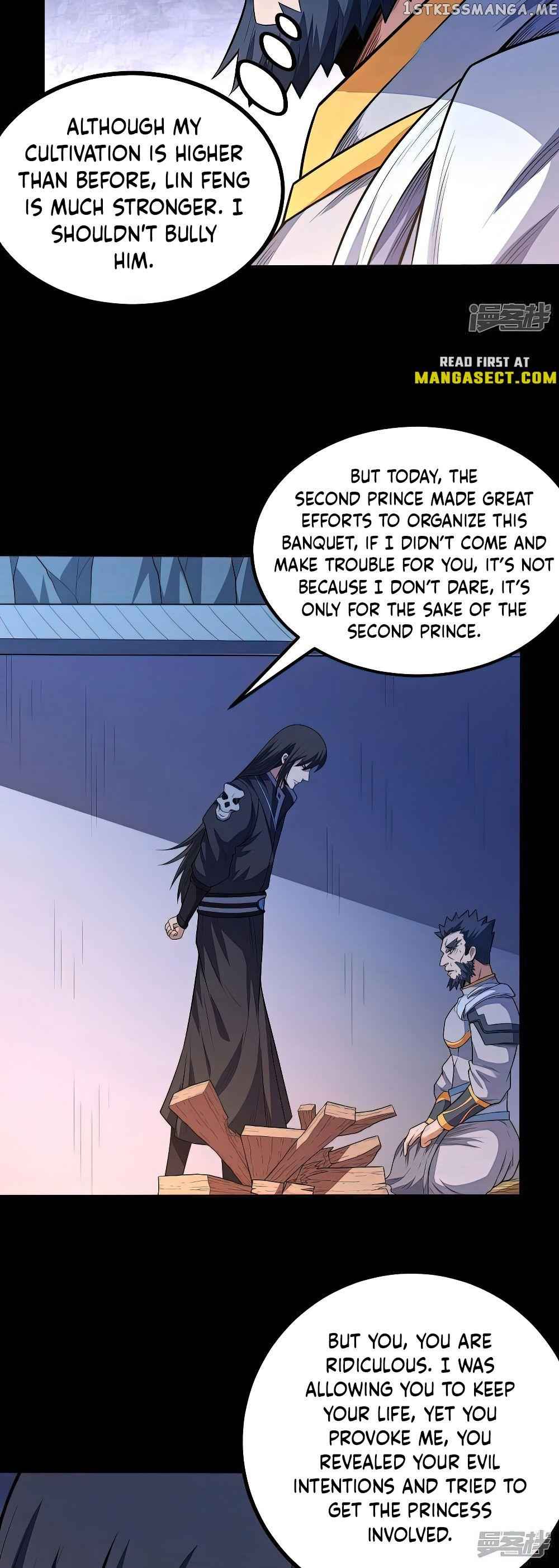 God of Martial Arts Chapter 609 10